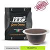 Bialetti 300 Capsule Caffè IZZO Espresso Gran Crema Compatibili con Bialetti Grand NO 256