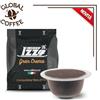 Caffè Izzo 600 Capsule Caffè IZZO Espresso Gran Crema Compatibili con Bialetti Cialde Grand