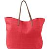 Borsa spiaggia in TNT laminato Sana personalizzate o neutre