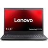Lenovo ThinkPad T570 Notebook 15.6 Full HD Intel i5-7300U Ram 16GB SSD 512GB Webcam Freedos (Ricondizionato Grado A)