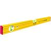 Stabila - Livella a bolla 80 ASM, 60 cm con sistema a magneti in terre rare, Multicolore