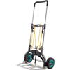Wolfcraft Carrello pieghevole WOLFCRAFT TS850 OFFROAD in acciaio portata 100 kg