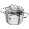 ZWILLING Pico Casseruola - 12 cm, 18/10 acciaio inossidabile