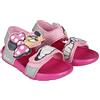 CERDÁ LIFE'S LITTLE MOMENTS 139678, Sandali di Minnie Mouse Rosa, 30 EU