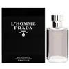 Prada L'Homme Prada 50 ml, Eau de Toilette Spray
