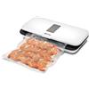 Girmi Vt51 Macchina per Sottovuoto, 110 W, Plastica, Bianco