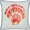 furn. Evans Lichfield Salcombe - Federa per cuscino con bordo smerlato