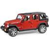 Bruder Jeep Rubicon
