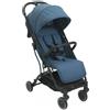 Chicco Passeggino Trolley Me Compatto, Leggero con Chiusura a Trolley max 15kg - Calypso Blue