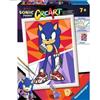 Ravensburger CreArt Serie D Sonic Prime di Ravensburger