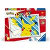 Ravensburger CreArt Serie D Pokemon Pikachu