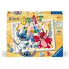 Ravensburger CreArt Serie D Stitch & Leroy