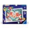 Ravensburger CreArt Serie D Pesci innamorati