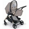 Cam Trio Fluido Easy 951 Beige Seggiolino Relax I-Size di Cam