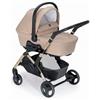 Cam Trio Fluido Easy 961 Cuore Beige con Seggiolino Area Zero di Cam