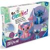 Ravensburger Gioco Creativo Be Creative Maxi Stitch Creazioni In Gesso di Ravensburger