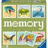 Ravensburger Gioco di memoria Dinosauri 64 Tessere di Ravensburger