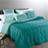 Caleffi 55147 Microfibra Mia Calduccia Coperta Mezza Stagione per Singolo Letto, Anice (10201)