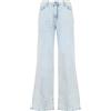 SoAllure JEANS DRITTO IN DENIM LIGHT BLUE