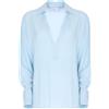 SoAllure BLUSA CON COLLETTO IN VISCOSA