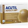 ANGELINI (A.C.R.A.F.) SpA Acutil Adulti 55+ Integratore Multiminerale 24 Compresse