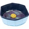 zooplus Exclusive Piscina per gatti con giochi galleggianti - 1 pz