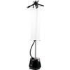 Fridja F1200 Stiratore a Vapore 2200W - Doppia Emissione di Vapore, Serbatoio da 3L - Rimuove le Pieghe su Tutti i Tessuti - Design 2024 - Nero Opaco, Professionale e Potente