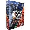Asmodee , Unlock! Star Wars The Escape Game , Board Game , Ages 10+ , 1-6 Players , 60 Minute Playing Time - versione olandese