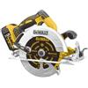 DeWALT DCS570NT-XJ sega circolare portatile 18,4 cm Nero, Giallo 5500 Giri/min senza batteria/caricabatteria [DCS570NT-XJ]