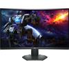 DELL Monitor DELL S Series S3222DGM LED display 80 cm (31.5") 2560 x 1440 Pixel Wide Quad HD LCD Nero [DELL-S3222DGM]