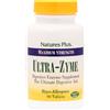 LA STREGA Srl Ultra zyme multienzimi forte 90 tavolette - NATURE'S PLUS - 900978685