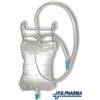 P.B. PHARMA Srl Sacca per urina letto senza scarico misura 130cm 30 pezzi - P.B. PHARMA - 906467257
