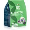 Pop 240 Capsule Pop Caffè Compatibili Nescafé Dolce Gusto Miscela 2 E-Gusto Cremoso