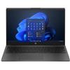 HP 250 G10 Intel® Core™ i3 i3-1315U Computer portatile 39,6 cm (15.6) Full HD 8 GB DDR4-SDRAM 256 GB SSD Wi-Fi 6 (802.11ax)