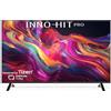 INNO-HIT 50 TIZEN 4K UHD BORDERLESS ORIGINAL SAMSUNG REMOTE VOCAL ASSISTANT IH50UHTZN