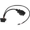 A ABSOPRO Bypass OBD2 Cavo Sostituzione per RAM 1500