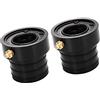 A ABSOPRO Anteriore ASSE Tubo Guarnizione MG21103 per per Jeep Cherokee 1984-2001 (Set di 2)