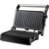 G3 Ferrari Girmi G10126 ardòr Bistecchiera Compatta, Nero; 1500 Watt