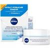 Nivea Essentials Super Idratante 24H Rinfrescante, Crema Giorno Viso per Pelli da Normali a Miste, 2 Confezioni da 50 ml