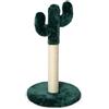 Leopet Tiragraffi cactus cm 30x30x50h verde