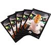 Gamegenic- Token e Accessori per Giochi di Carte collezionabili, Multicolore, GGS15075ML