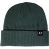 SUN68 Sun 68 CAP SOLID FUNKY berretto in lana verde da uomo - TU
