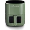 Tognana Porcellane Friggitrice Ad Aria 5,5 L Verde Salvia