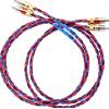 KIMBER KABLE PBJ ULTRAPLATE RCA COPPIA CAVI INTERCONNESSIONE NUOVI
