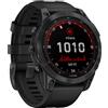 Garmin Fenix 7X Solar GPS 51mm Graphite Band Slate Grey