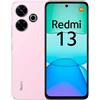 Xiaomi Smartphone Xiaomi Redmi 13 8/256GB 108MPX PEARL PINK ROSA Garanzia 24 Mesi