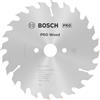 Bosch Accessories Bosch 1x Lama per sega circolare PRO Wood a filo per seghe portatili | per Legno tenero, Legno duro, Ø 150 mm, Professional Accessorio Seghe circolari a filo portatili