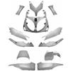 One Kit Carene Complete Yamaha TMAX 500 (2001-2007) Nardo Grey O
