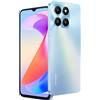 Honor Honor X6a - 4G smartphone - dual SIM - RAM 4 GB /Memoria Interna 128 GB - microSD slot - display LCD - 6.56 - 720 x 1612 pixel (90 Hz) - 3 x fotocamere posteriori 50 MP - front camera 5 MP - cyan lake 5109ATMC