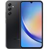 Samsung Samsung Galaxy A34 5G Enterprise Edition 16,8 cm (6.6) Dual SIM ibrida USB tipo-C 6 GB 128 GB 5000 mAh Grafite SM-A346BZKAEEE